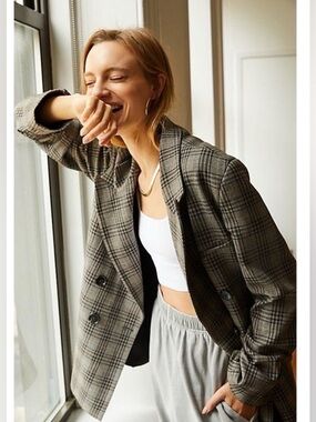 NWOT Free People Blazer